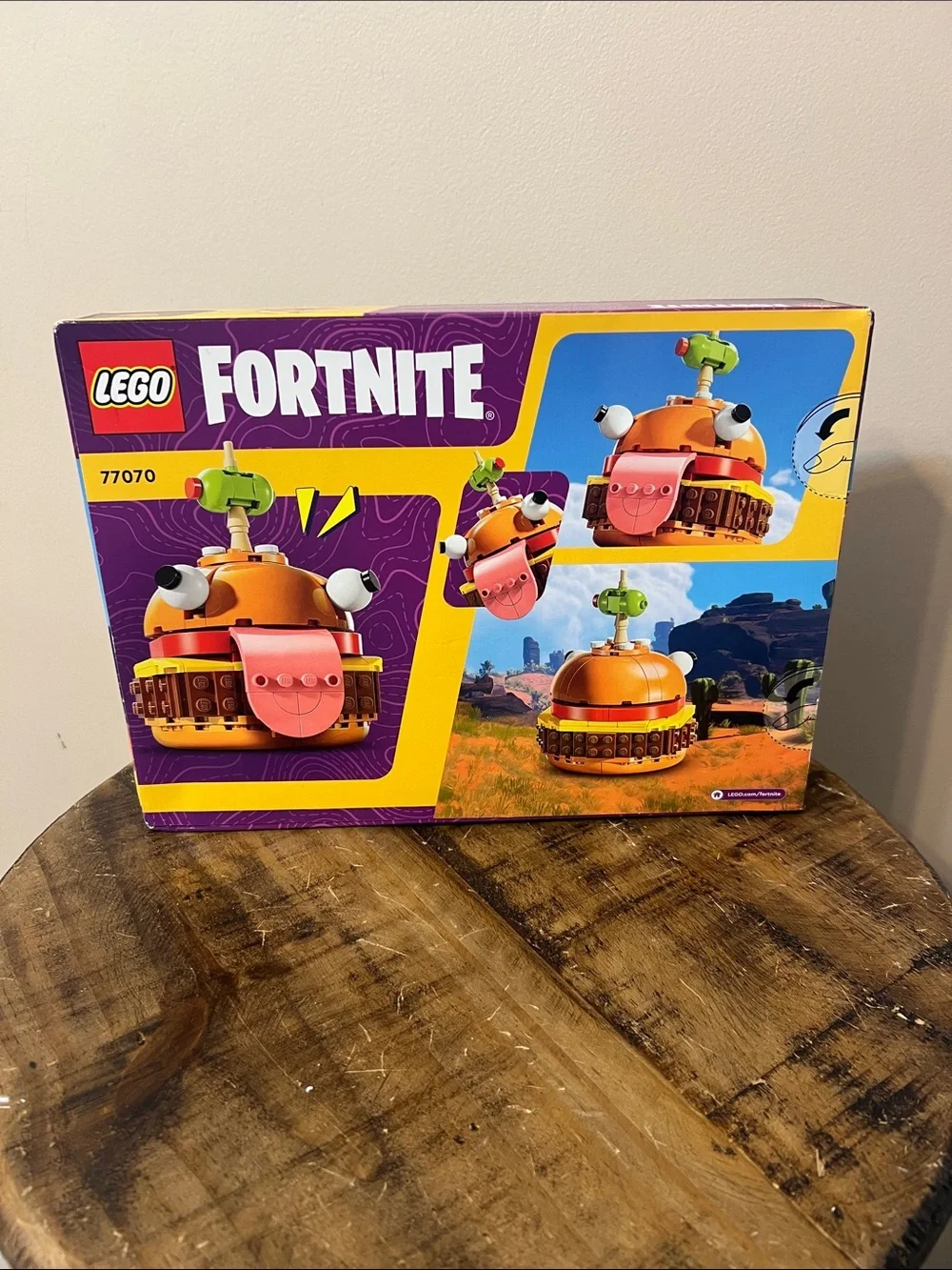 Lego official fortnite